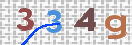 Drošības koda attēls(CAPTCHA)