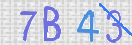 Drošības koda attēls(CAPTCHA)