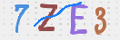 Drošības koda attēls(CAPTCHA)