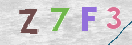 Drošības koda attēls(CAPTCHA)