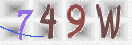 Drošības koda attēls(CAPTCHA)