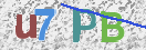 Drošības koda attēls(CAPTCHA)