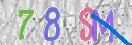 Drošības koda attēls(CAPTCHA)