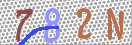Drošības koda attēls(CAPTCHA)