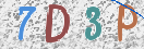 Drošības koda attēls(CAPTCHA)