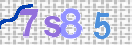 Drošības koda attēls(CAPTCHA)