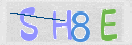 Drošības koda attēls(CAPTCHA)