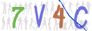 Drošības koda attēls(CAPTCHA)