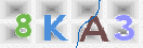 Drošības koda attēls(CAPTCHA)