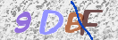 Drošības koda attēls(CAPTCHA)