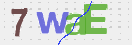 Drošības koda attēls(CAPTCHA)
