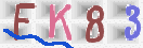 Drošības koda attēls(CAPTCHA)
