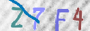 Drošības koda attēls(CAPTCHA)