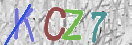 Drošības koda attēls(CAPTCHA)