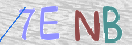 Drošības koda attēls(CAPTCHA)