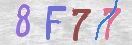Drošības koda attēls(CAPTCHA)