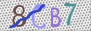 Drošības koda attēls(CAPTCHA)