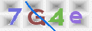 Drošības koda attēls(CAPTCHA)