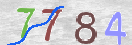 Drošības koda attēls(CAPTCHA)