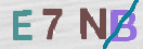 Drošības koda attēls(CAPTCHA)