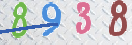 Drošības koda attēls(CAPTCHA)