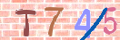 Drošības koda attēls(CAPTCHA)