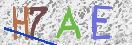 Drošības koda attēls(CAPTCHA)