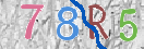 Drošības koda attēls(CAPTCHA)