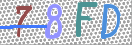 Drošības koda attēls(CAPTCHA)