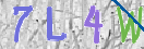 Drošības koda attēls(CAPTCHA)