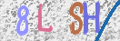 Drošības koda attēls(CAPTCHA)