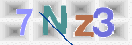 Drošības koda attēls(CAPTCHA)