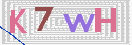 Drošības koda attēls(CAPTCHA)