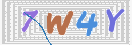 Drošības koda attēls(CAPTCHA)