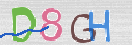 Drošības koda attēls(CAPTCHA)