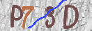 Drošības koda attēls(CAPTCHA)