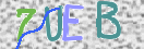 Drošības koda attēls(CAPTCHA)
