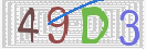 Drošības koda attēls(CAPTCHA)