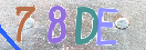 Drošības koda attēls(CAPTCHA)