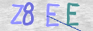Drošības koda attēls(CAPTCHA)