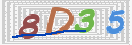 Drošības koda attēls(CAPTCHA)