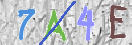 Drošības koda attēls(CAPTCHA)