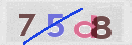 Drošības koda attēls(CAPTCHA)