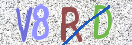 Drošības koda attēls(CAPTCHA)