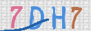 Drošības koda attēls(CAPTCHA)