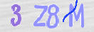 Drošības koda attēls(CAPTCHA)