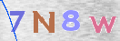 Drošības koda attēls(CAPTCHA)