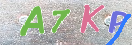 Drošības koda attēls(CAPTCHA)