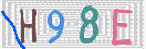 Drošības koda attēls(CAPTCHA)