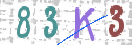 Drošības koda attēls(CAPTCHA)